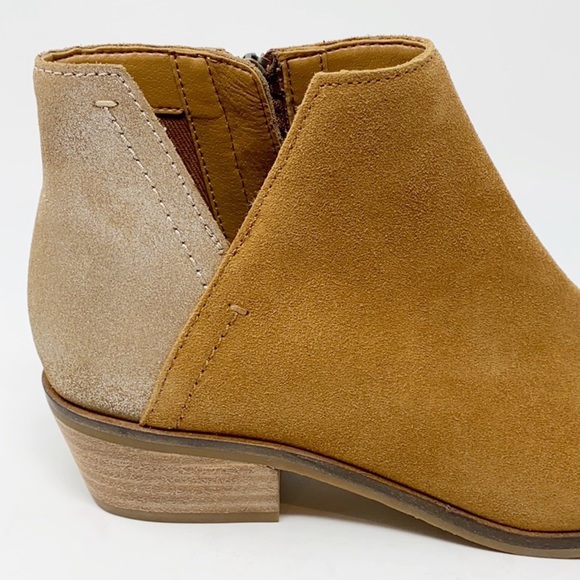 NWOT Frye and Company Caden Leather Booties - Picture 8 of 12